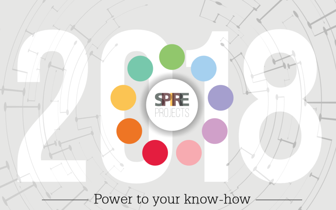 Discover the SPIRE Brochure 2018