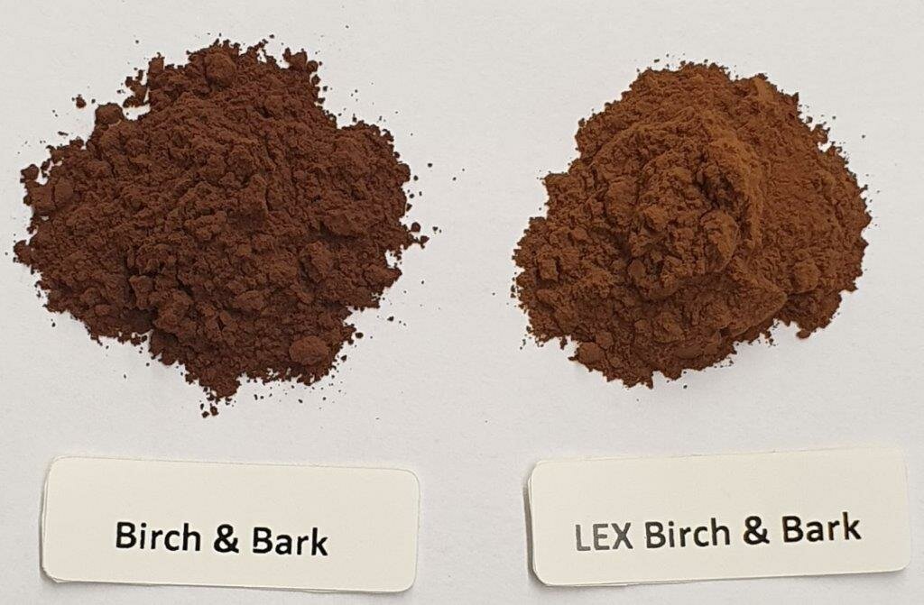 What is lignin and where does it come from?