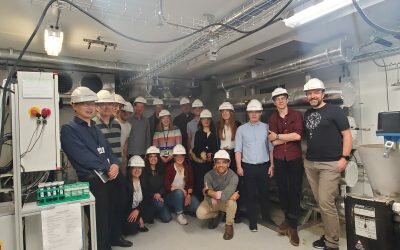 Liberate project meeting hosted by SINTEF