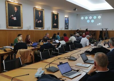 51 month meeting in Alicante