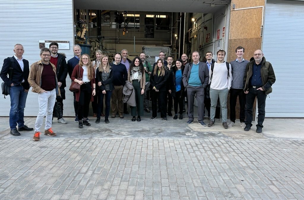 51m Consortium Meeting in Alicante
