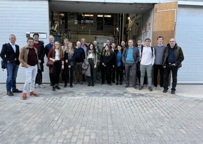 51m Consortium Meeting in Alicante