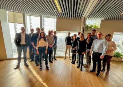 Final Consortium Meeting in Barcelona | Liberate