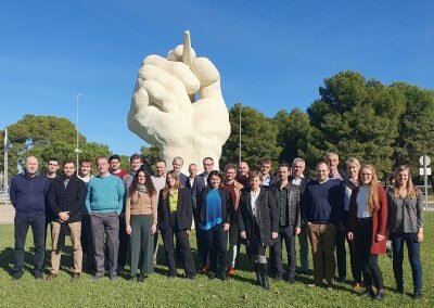 European researchers and chemical companies join forces to improve biorefineries
