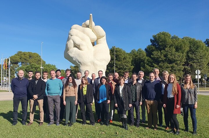 European researchers and chemical companies join forces to improve biorefineries