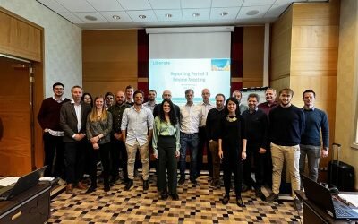 Liberate Final Review Meeting