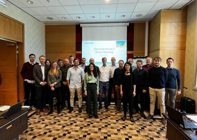 Liberate Final Review Meeting